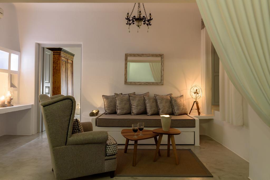 Andromaches - By Senses Collection Guest House Pyrgos Kallistis Exterior photo
